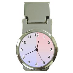 Colorful Colors Money Clip Watches