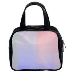 Colorful Colors Classic Handbags (2 Sides)