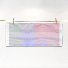 Colorful Colors Hand Towel