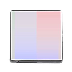 Colorful Colors Memory Card Reader (square)