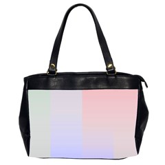 Colorful Colors Office Handbags (2 Sides) 