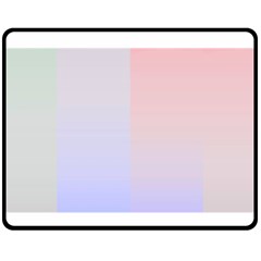 Colorful Colors Fleece Blanket (medium) 