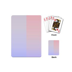 Colorful Colors Playing Cards (mini) 