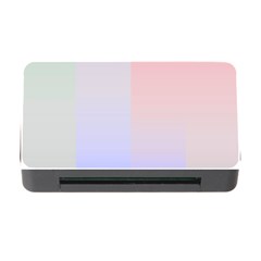 Colorful Colors Memory Card Reader With Cf