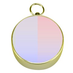 Colorful Colors Gold Compasses