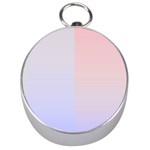 Colorful colors Silver Compasses Front