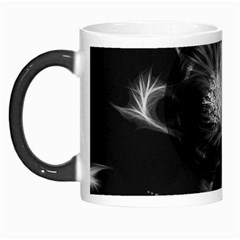 Silver Feather And Ball Decoration Morph Mugs