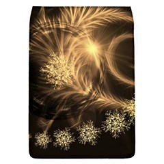 Golden Feather And Ball Decoration Flap Covers (s) 