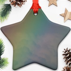 Between The Rainbow Ornament (star) 