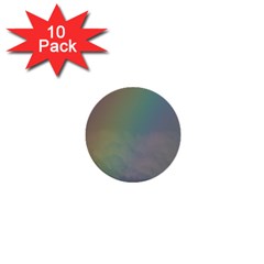 Between The Rainbow 1  Mini Buttons (10 Pack) 