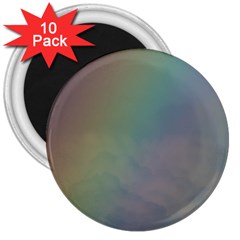 Between The Rainbow 3  Magnets (10 Pack)  by picsaspassion