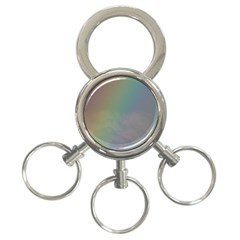 Between The Rainbow 3-ring Key Chains