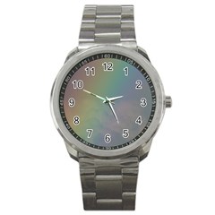 Between The Rainbow Sport Metal Watch