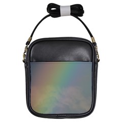 Between The Rainbow Girls Sling Bags