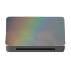 Between The Rainbow Memory Card Reader With Cf