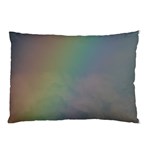 Between the Rainbow Pillow Case (Two Sides) Front