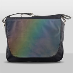 Between The Rainbow Messenger Bags