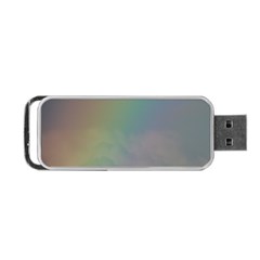 Between The Rainbow Portable Usb Flash (one Side)