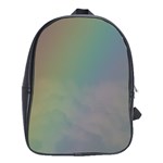 Between the Rainbow School Bags (XL)  Front