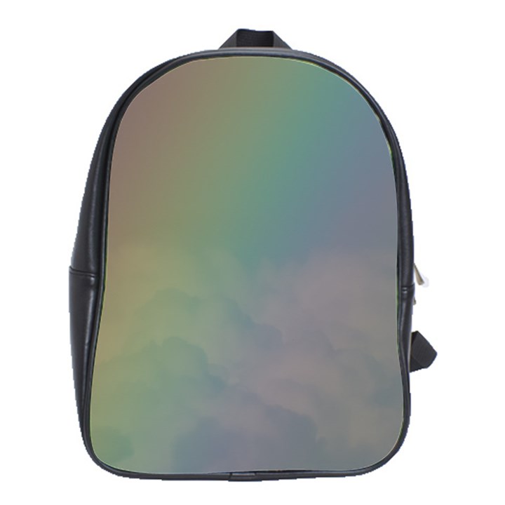 Between the Rainbow School Bags (XL) 