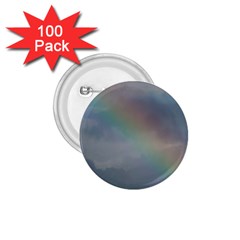 Rainbow In The Sky 1 75  Buttons (100 Pack) 