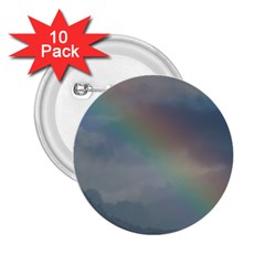 Rainbow In The Sky 2 25  Buttons (10 Pack) 