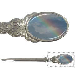 Rainbow In The Sky Letter Openers