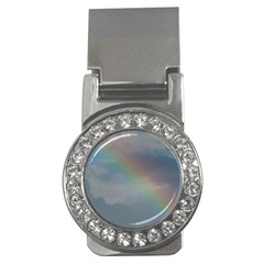 Rainbow In The Sky Money Clips (cz) 