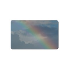 Rainbow In The Sky Magnet (name Card)