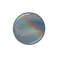 Rainbow In The Sky Hat Clip Ball Marker