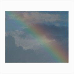 Rainbow In The Sky Small Glasses Cloth