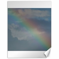 Rainbow In The Sky Canvas 18  X 24   by picsaspassion