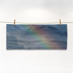 Rainbow In The Sky Hand Towel