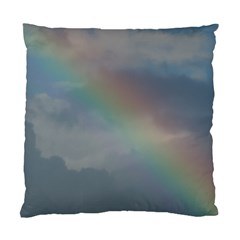 Rainbow In The Sky Standard Cushion Case (one Side)