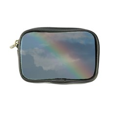 Rainbow In The Sky Coin Purse by picsaspassion