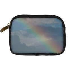 Rainbow In The Sky Digital Camera Cases