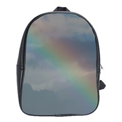 Rainbow In The Sky School Bags(large) 