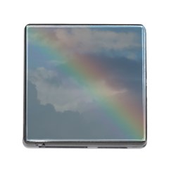 Rainbow In The Sky Memory Card Reader (square)