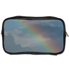 Rainbow In The Sky Toiletries Bags