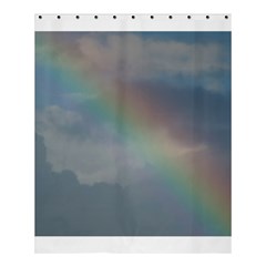 Rainbow In The Sky Shower Curtain 60  X 72  (medium) 