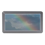 Rainbow in the sky Memory Card Reader (Mini) Front