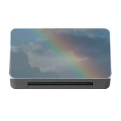 Rainbow In The Sky Memory Card Reader With Cf