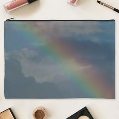 Rainbow In The Sky Cosmetic Bag (xxxl)  by picsaspassion