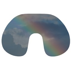 Rainbow In The Sky Travel Neck Pillows