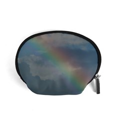 Rainbow In The Sky Accessory Pouches (small) 