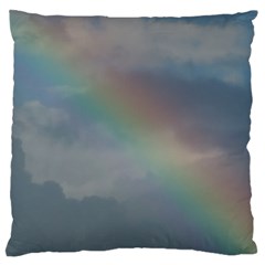 Rainbow In The Sky Standard Flano Cushion Case (one Side) by picsaspassion