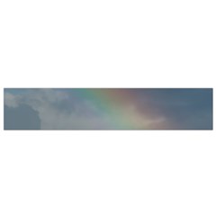 Rainbow In The Sky Flano Scarf (small)