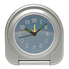 Colorful Rainbow Travel Alarm Clocks