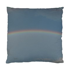 Colorful Rainbow Standard Cushion Case (One Side)