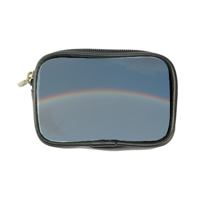 Colorful Rainbow Coin Purse